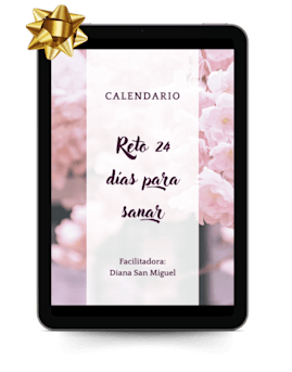 Calendario Reto 24 días